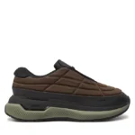 HUGO BOSS “VOID” Brown Sneakers