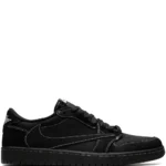 Jordan x Travis Scott Air Jordan 1 Low OG "Black
