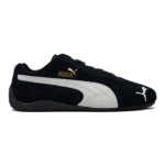 Puma Speedcat Unisex Sneakers Black with White Logo