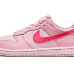 Nike Dunk Low Triple Pink