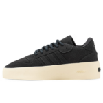 Adidas Forum Low 86 x Essential Fear of God Core Black