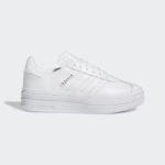 adidas Gazelle Bold Triple White