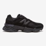 New Balance 9060 Triple Black