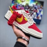 Nike sb dunk low SAINT SEIYA