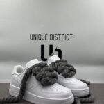 NIKE AIRFORCE 1 rope grey