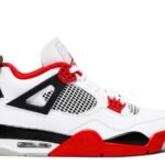 Air Jordan 4 Retro OG "Fire Red"