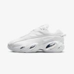 NIKE NOCTA GLIDE DRAKE WHITE CHROME
