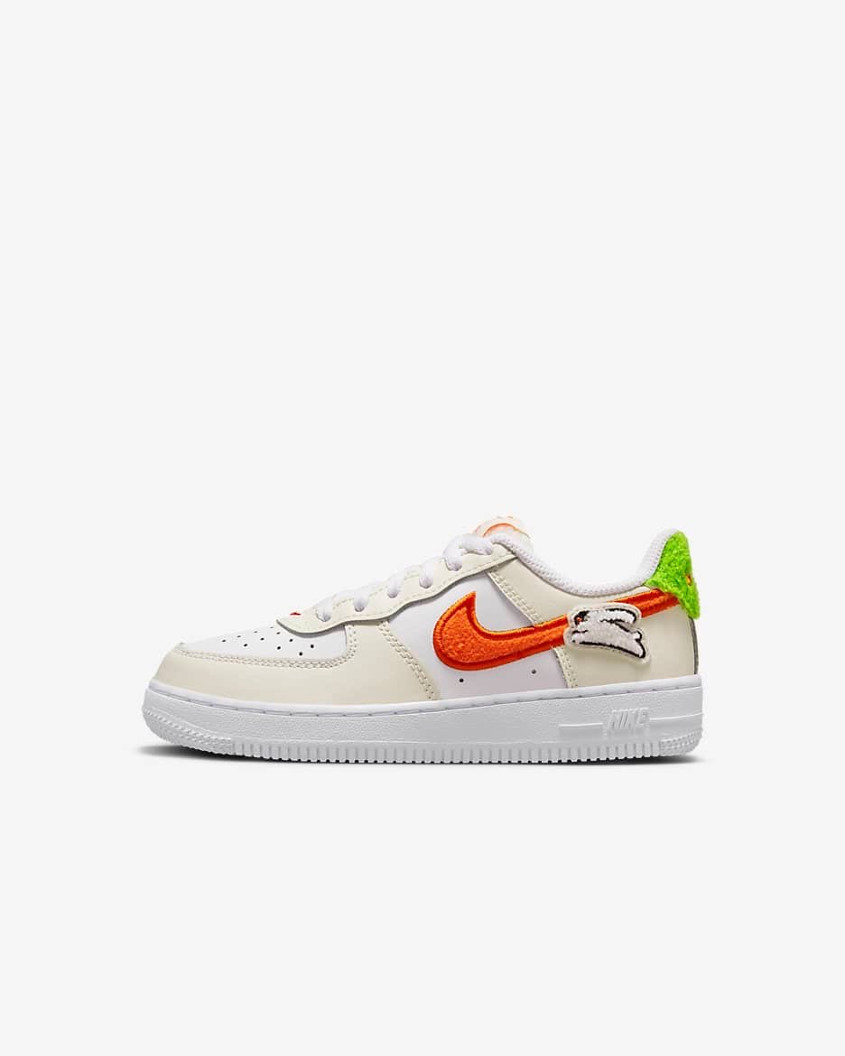 img_5504 Nike Force 1 LV8 - Figura 1