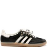 adidasx Wales Bonner leather sneakers
