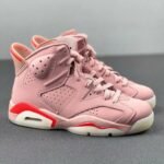 Women's Air Jordan VI x Aleali MayMillennial Pink
