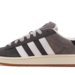 Adidas Campus 00s Dark Grey Grey Gum