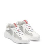 PRADA
AMERICA'S CUP LOW-TOP SNEAKERS