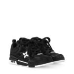 Louis Vuitton LV Skate Sneaker Black Black White