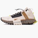 Reebok Zig Kinetica Edge Beige Brown