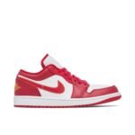 AIR JORDAN 1 LOW CARDINAL RED