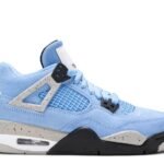 Air Jordan 4 Retro 'University Blue'