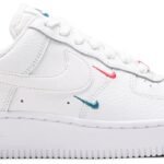 Air Force 1 '07 Essential 'Summit White Solar Red
