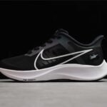 Nike Air Zoom Structure 38X Black White Shoes