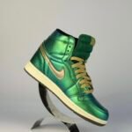 AIRJORDAN Green