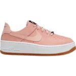 NIKE AIR FORCE 1 SAGE LOW "CORAL STARDUST"