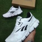 REEBOK WHITE/BLACK