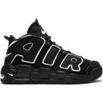 Nike
Air More Uptempo "Black/ White-Black