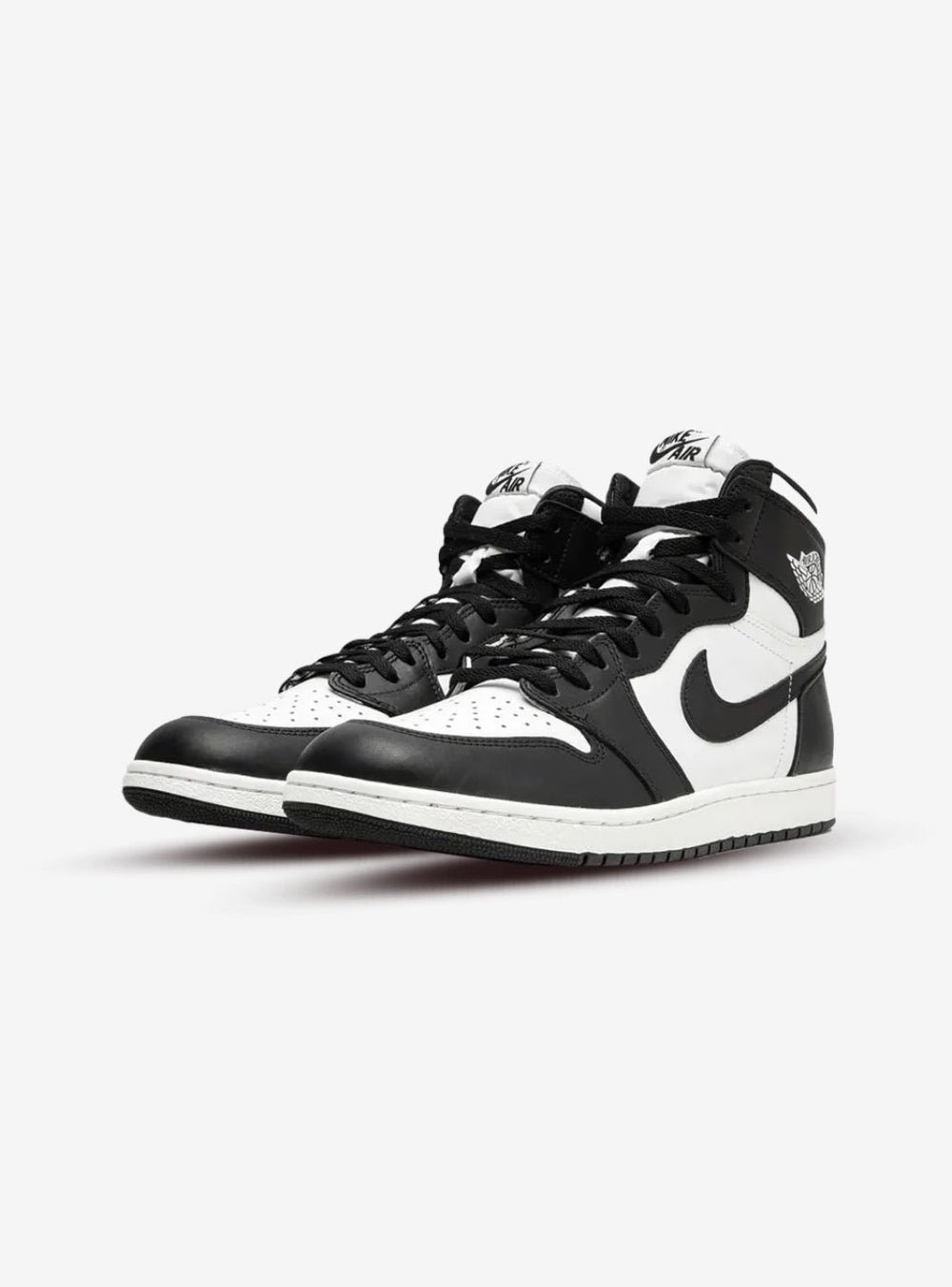 img_0119 Nike Air Jordan 1 High Black White - Figura 1