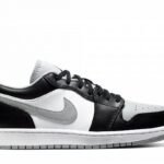 Air Jordan 1 Low Smoke Grey