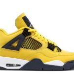 Air Jordan 4 Retro Tour Yellow (Lightning)