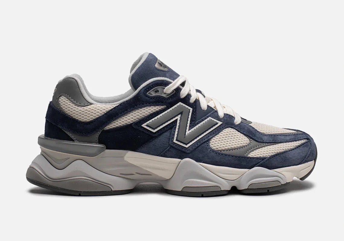 img_0638 New Balance 9060 Natural Indigo - Figura 1