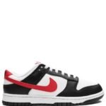 Nike
Dunk Low Retro "Red Swoosh Panda"
