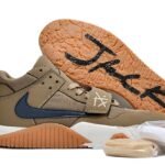 Travis Scott x Jordan Jumpman Jack