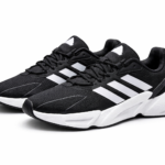 ADIDAS X9000 Black White