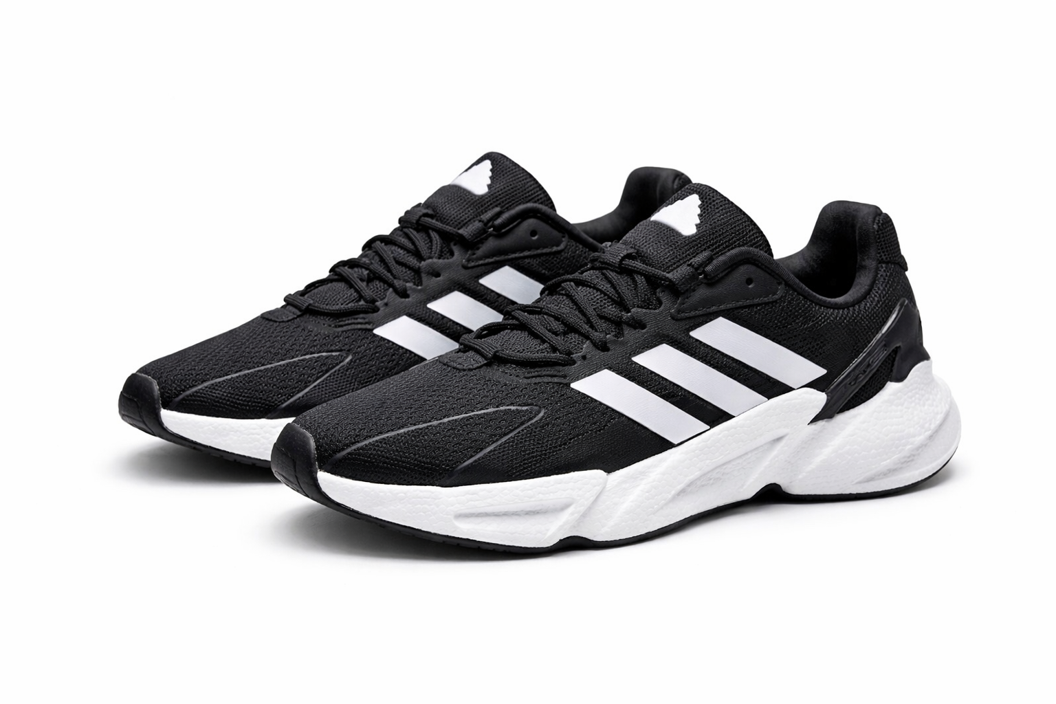 7359c9d0-9087-4d51-a666-145c1af00261 ADIDAS X9000 Black White - Figura 1