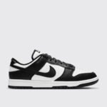 Nike Dunk Low Retro White Black