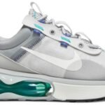 2021Nike Air Max 2021 'Photon Dust Clear Emerald'