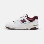 New Balance 550 WHITE/Red