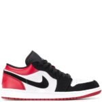 Air Jordan 1 Low "Black Toe" sneakers