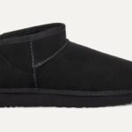 Ugg Classic Ultra Mini Boot Black