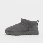 UGG Winter Boots Classic Ultra Mini Grey