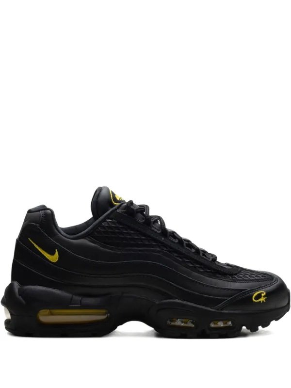 img_3329 Nikex Corteiz Air Max 95 "Honey/Black" - Figura 1