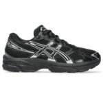 Asics BLACK/PURE SILVER