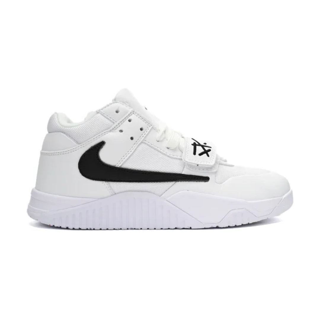 img_4862.png TScott x Jordan Cut The Check White Black - Figura 1