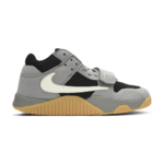 TScott x Jordan Cut The Check Grey Black Brown