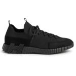Hermes Paris Lift Slip-On Noir Sneaker