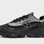 New Balance 1000 Black/Silver