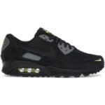 Air Max 90 Trainers
Black Black Volt Cool Grey