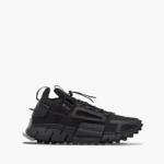 REEBOK ZIG KINETICA EDGE TRAINERS IN BLACK