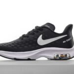 Nike Air Zoom Winflo 1 Black White Sail