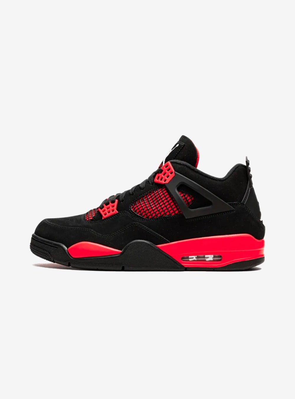 img_7841 AIR JORDAN 4 RETRO RED THUNDER - Figura 1